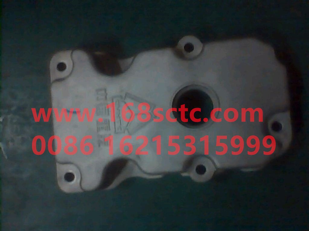VG1238040003-SINOTRUK HOWO-Cylinder head cover (rocker arm cover upper cover)-ZhongQiFaDongJiT12.42-50