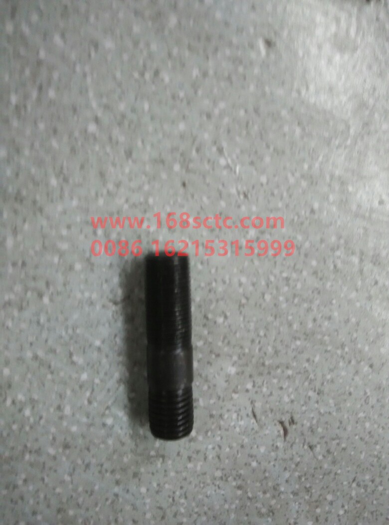 Q1231642-GEARBOX-Upper top cover stud screw length-FaShiTeBianSuXiangRT11509C