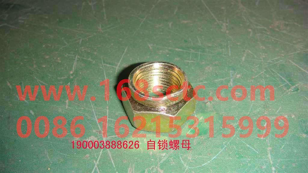 Self-locking nut VM16*1.5D0098010ZN