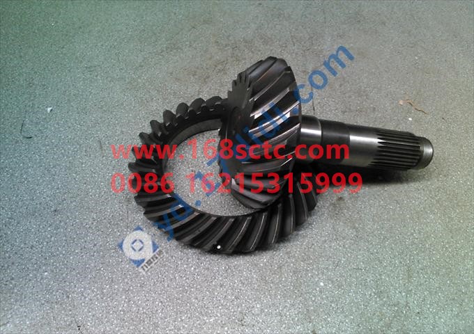 WG9981320157-SINOTRUK HOWO-Basin toothrear bridge 29/21 AC16bridge-ZhongQiHouQiaoAC16