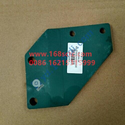 VG1092080026-SINOTRUK HOWO-Fuel fine filter bracket-ZhongQiFaDongJiWD615.97NE