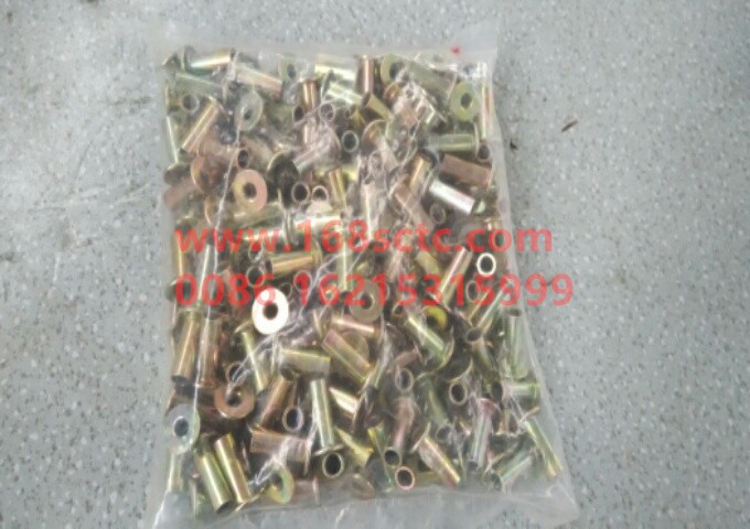 81.92201.0109-OTHERS-Brake rivetsgold plated 8x20-HanDe485Qiao