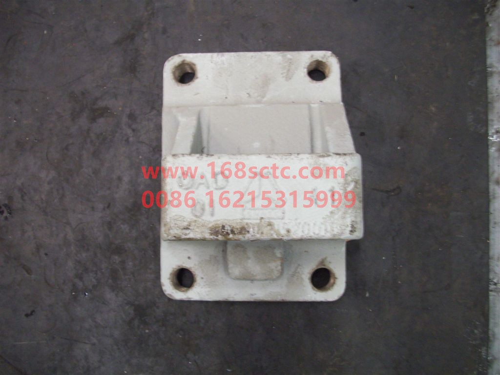 WG9750521011-OTHERS-Leaf spring bracket 50 mining carts-KuangShanWang50