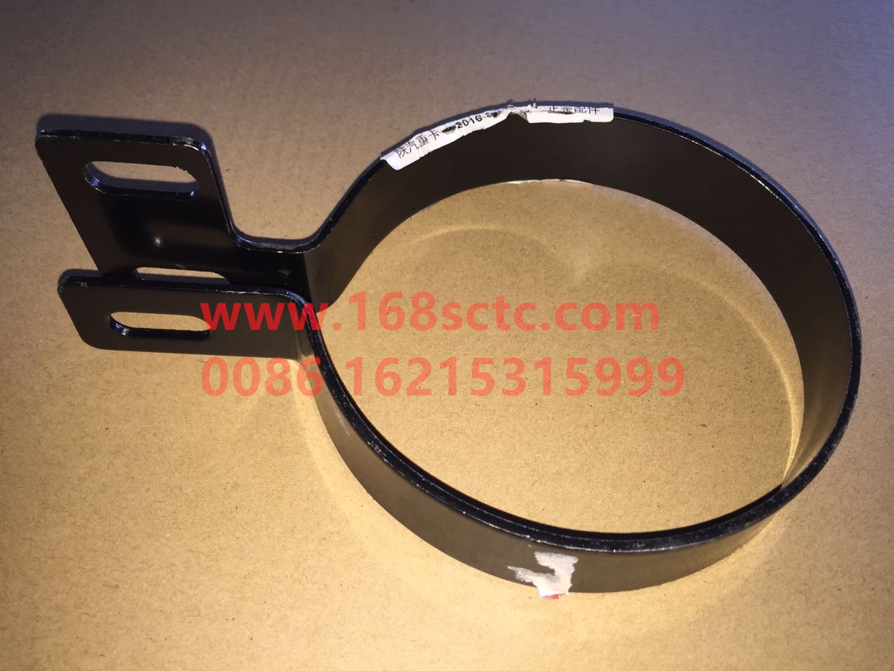 DZ93259190954-SHACMAN-Clamp-DeLongF2000 2015Kuan