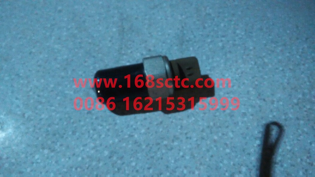 R61540080016-CGQ-SINOTRUK HOWO-fuel rail sensor-ZhongQiFaDongJiWD615.47