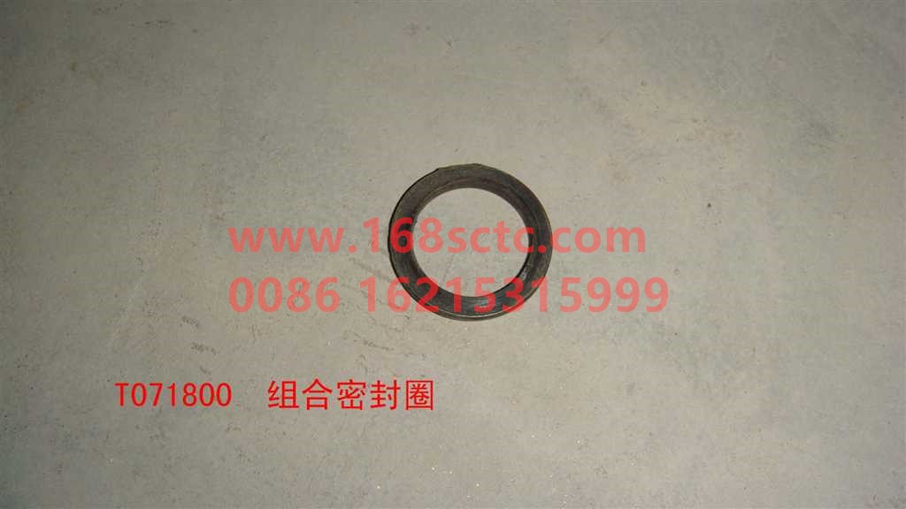 T071800-SINOTRUK HOWO-Combined sealing gasket MOQ 10000-HaoWoT7HKuan