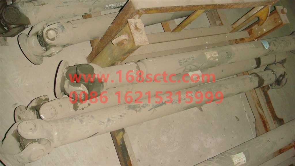 AZ9114311880-SINOTRUK HOWO-transmission shaft L=1880x180x4x57-HaoWo2007Kuan