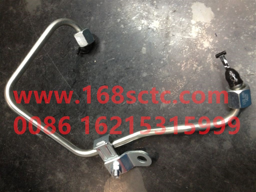 201V10301-6189-SINOTRUK HOWO-High pressure oil pipe (pump to rail)-ZhongQiFaDongJiMC11.44-50