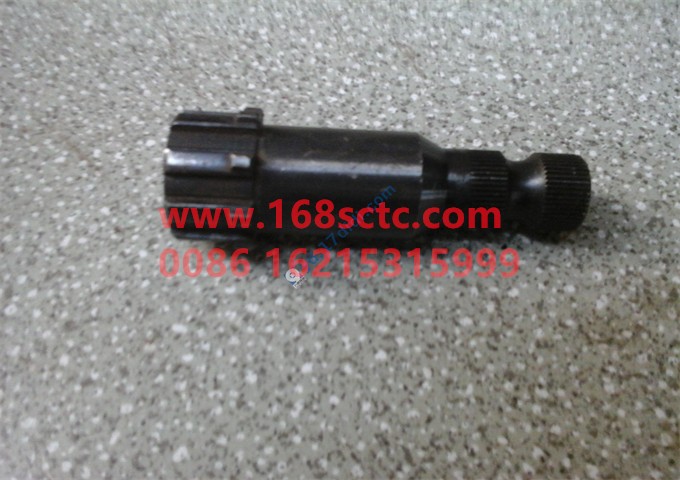 03032-9-GEARBOX-Shift connectorshort L=10.5-FaShiTeBianSuXiangRT11509C