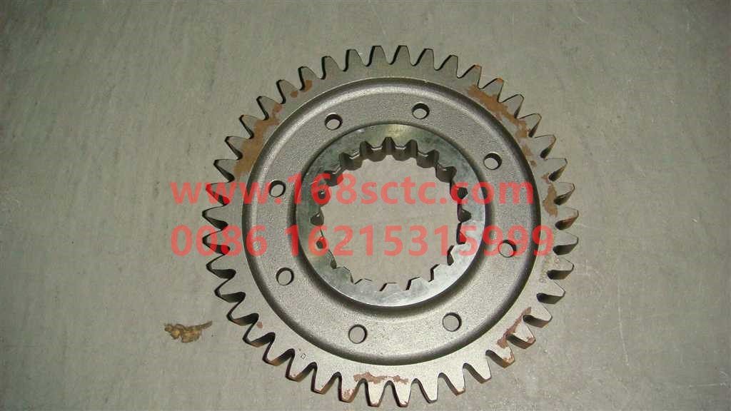 AZ2210040306-SINOTRUK HOWO-Spindle second gear-ZhongQiBianSuXiangHW14710