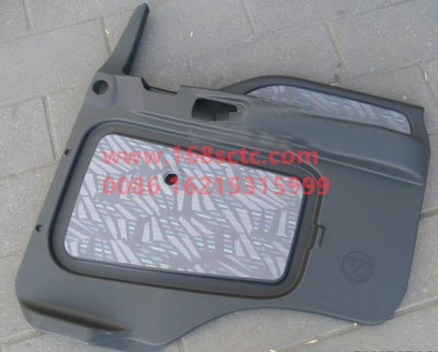 1B24961200112-OTHERS-Door inner guard plate assembly right-FuTianOuManCTX3XiQiBing