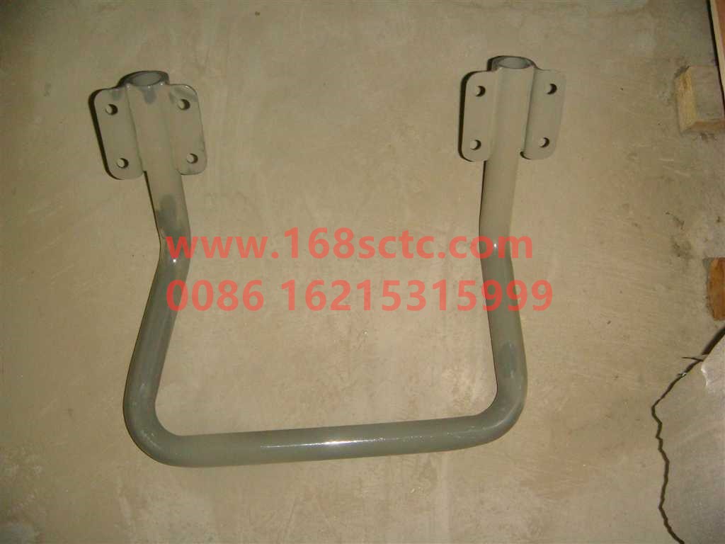 AZ9925190070-SINOTRUK HOWO-Air filter bracket assembly-HaoWo2009Kuan