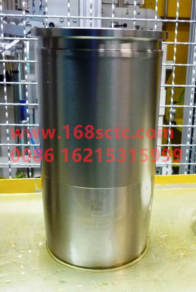 200V01201-0417-SINOTRUK HOWO-cylinder liner-ZhongQiFaDongJiMC11.44-50