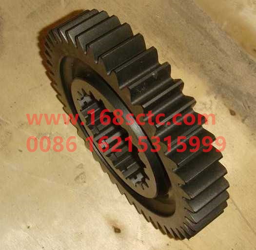 WG2210040154-SINOTRUK HOWO-Main shaft fourth gear-ZhongQiBianSuXiangHW19712CL