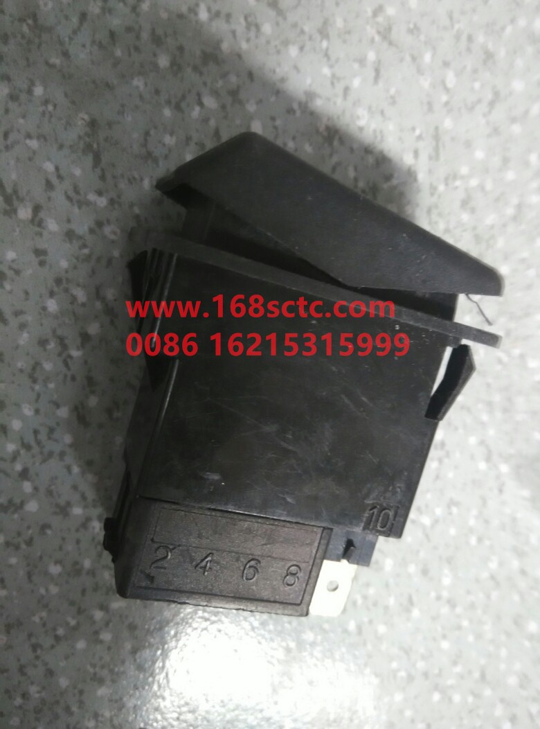 AZ99000580236-SINOTRUK HOWO-PTO switch-SiTaiErWang2008Kuan