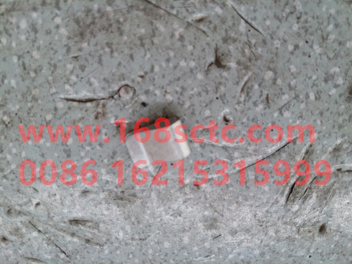 81.97640.0278-SHACMAN-U-shaped pipe clamp-DeLongF2000 2014Kuan