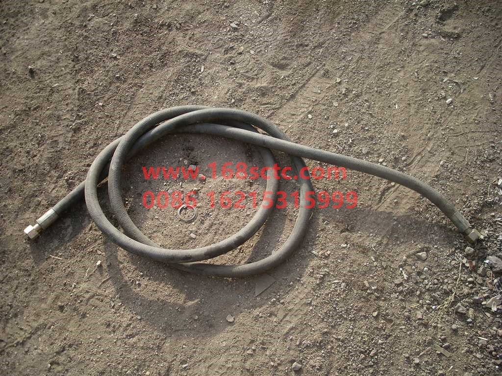WG9718550084-SINOTRUK HOWO-The minimum order quantity of air intake hose is 9 pieces-HaoWo2013Kuan