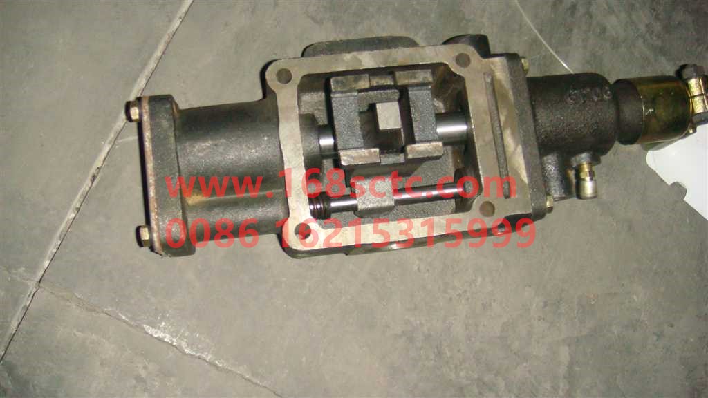 AZ2203210045-SINOTRUK HOWO-Small cover assembly 10filessingle shot-ZhongQiBianSuXiangHW15710