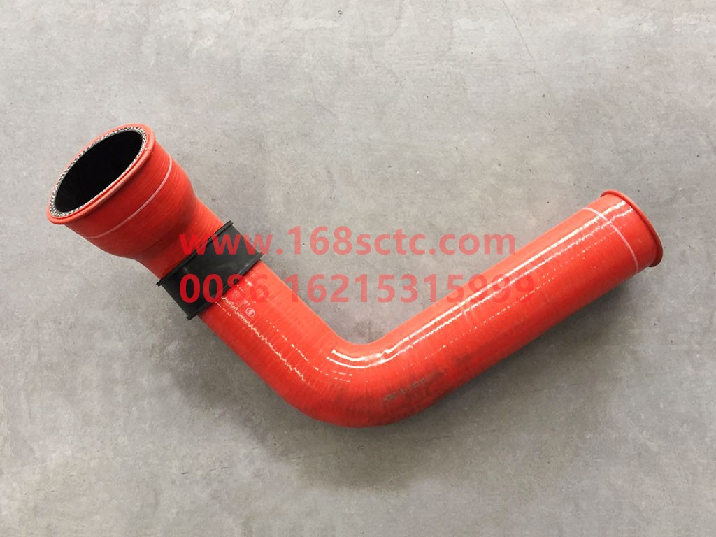 DZ95319535812-SHACMAN-Water hose-DeLongF3000 2015Kuan