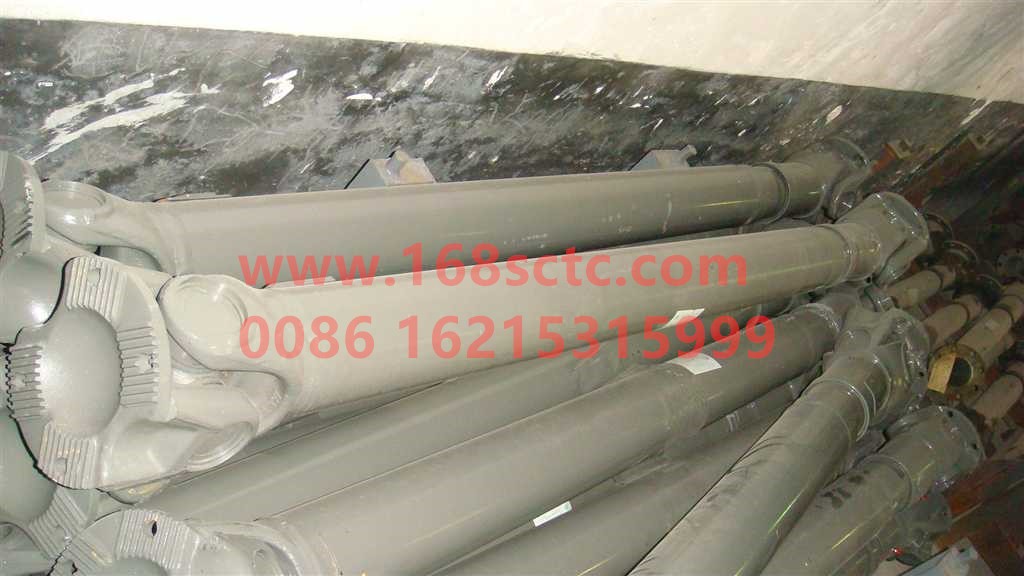 AZ9115311922-SINOTRUK HOWO-transmission shaft L=1920x180x4x62-HaoWo2009Kuan