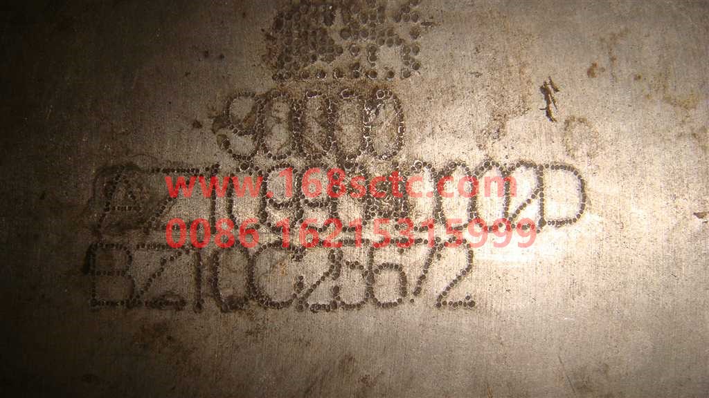 AZ1099040002D-SINOTRUK HOWO-cylinder headEGR 4Valve-ZhongQiFaDongJiWD615.96NE