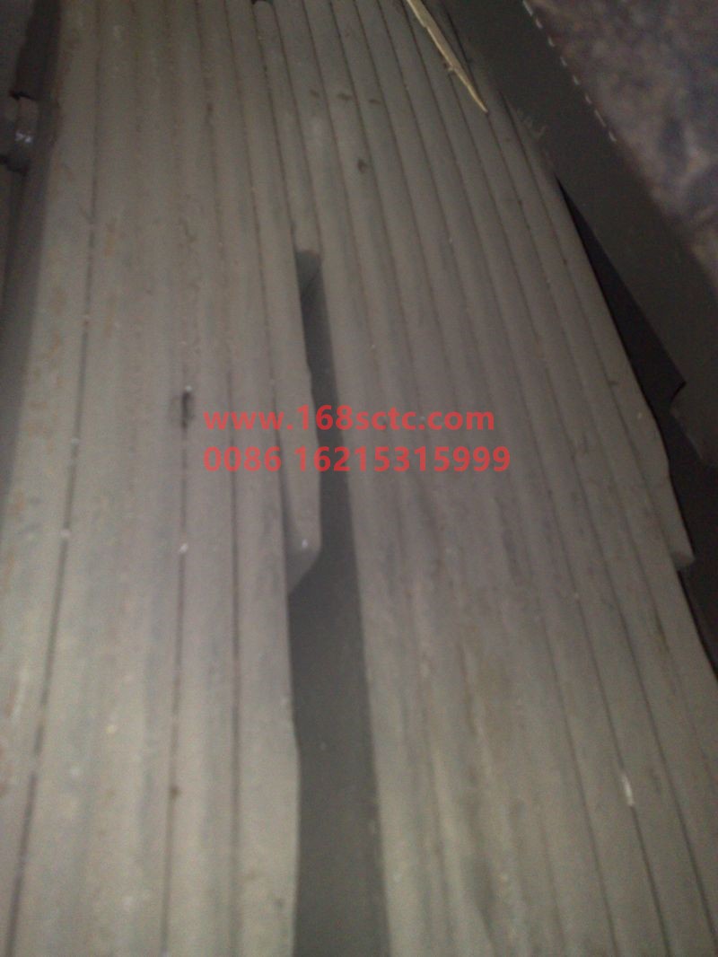 WG9725520068-SINOTRUK HOWO-Rear leaf spring assembly-HaoWo2008Kuan