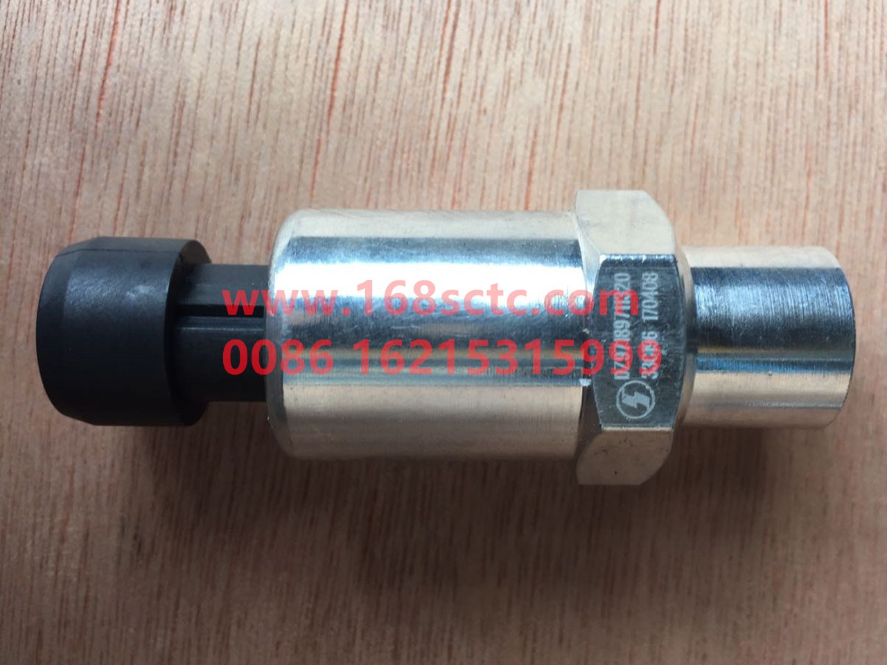 DZ97189711320-SHACMAN-Dry air filter blockage alarm switch-DeLongX3000 2013Kuan