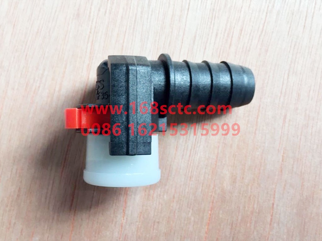DZ97189550604-SHACMAN-Fitting-DeLongX3000 2013Kuan