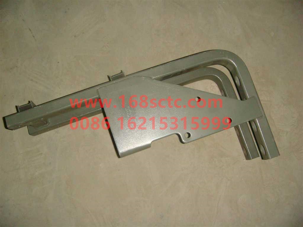 AZ9925360846-SINOTRUK HOWO-Air reservoir bracket assembly (right)-HaoWoA7Kuan