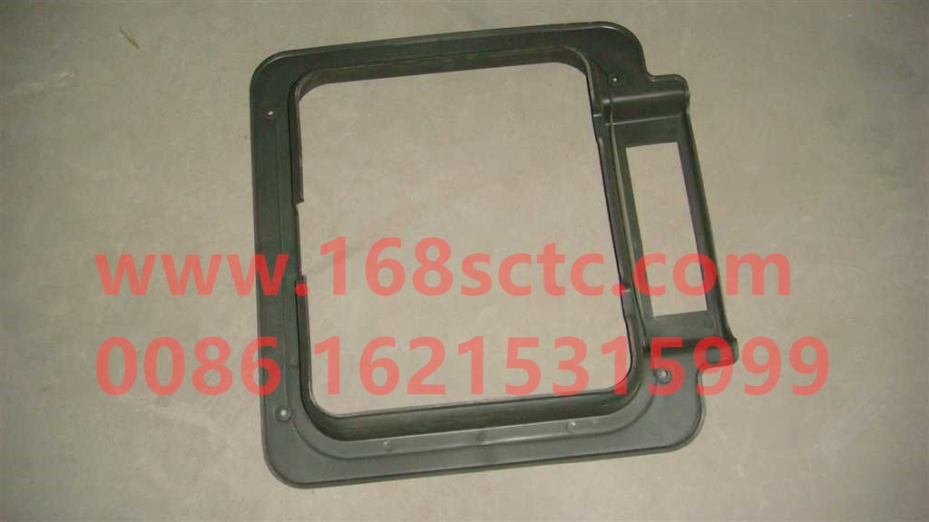 WG1642610018-SINOTRUK HOWO-roof cover frame-HaoWo2013Kuan