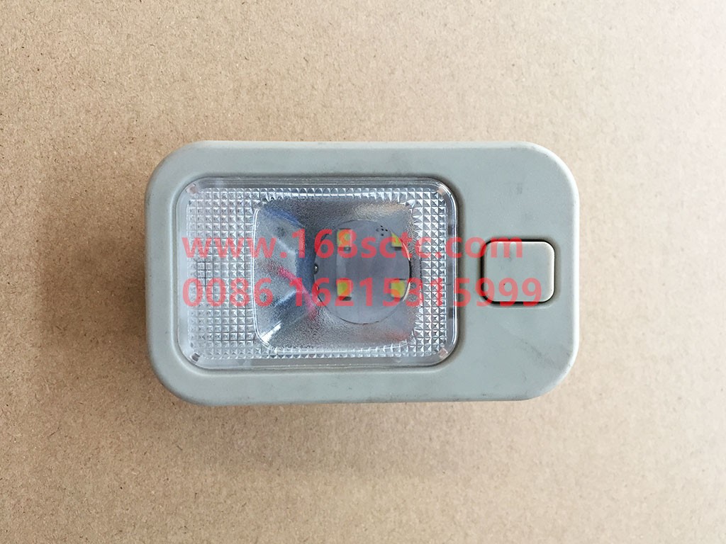 DZ98189721310-SHACMAN-Reading light L3000 LED-DeLongL3000 2016Kuan