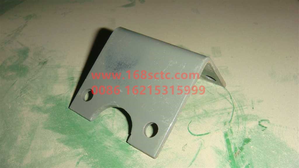 AZ9725551082-SINOTRUK HOWO-Liquid level gauge bracket-HaoWo2010Kuan
