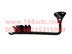 WG9925770296-SINOTRUK HOWO-Left side of cable fixing bracket assembly (right-handed vehicle Ward)-HaoWoT7HKuan