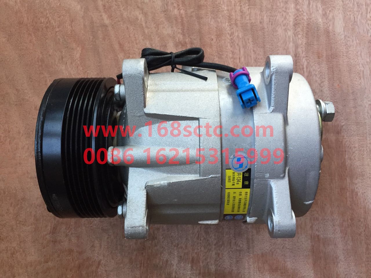 DZ95189154012-CUMMINUS-Variable displacement compressor assembly (ribbed belt ISM country III) MOQ 100 sets-XiAnKangMingSiFaDongJiISME380 30