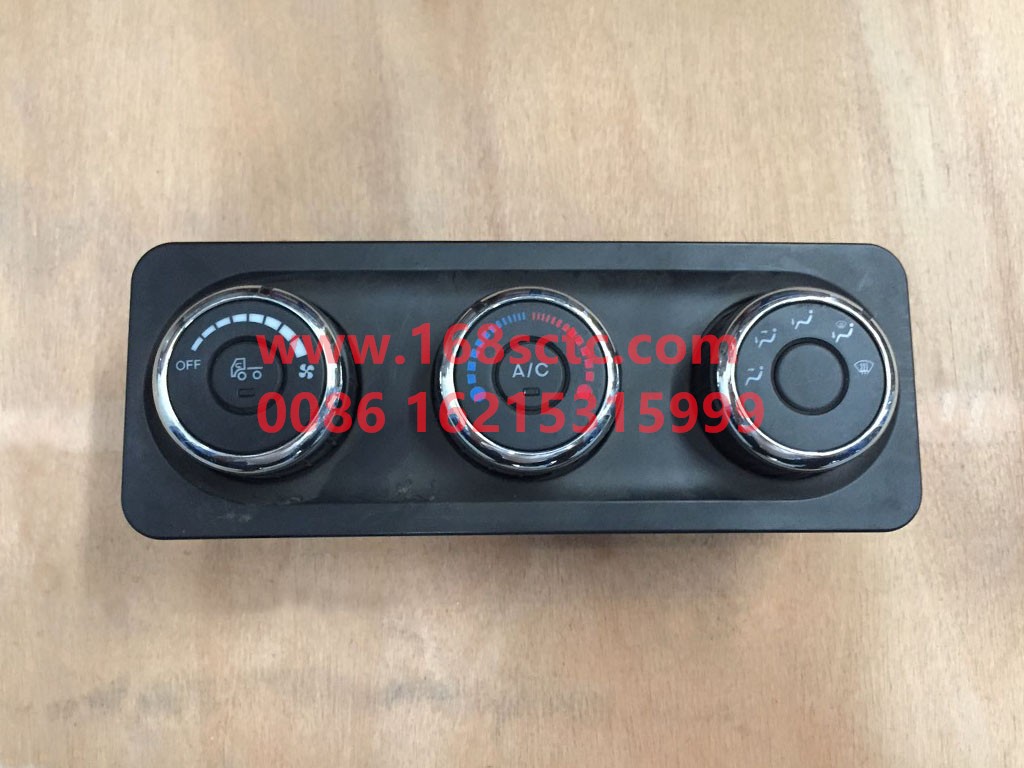 DZ96189585311-SHACMAN-Air conditioner controller (L3000)-DeLongL3000 2016Kuan