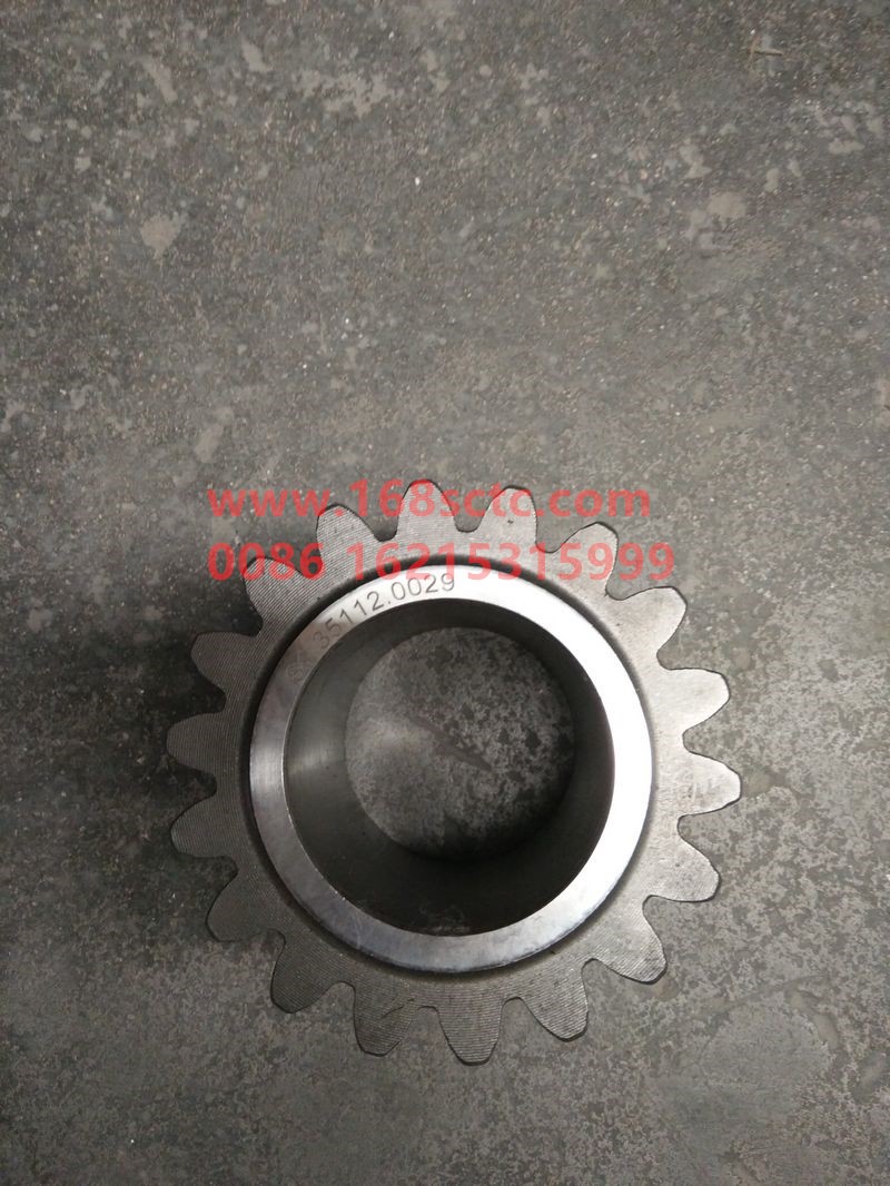 81.35112.0027-OTHERS-Planetary gear-HanDeMANQiao