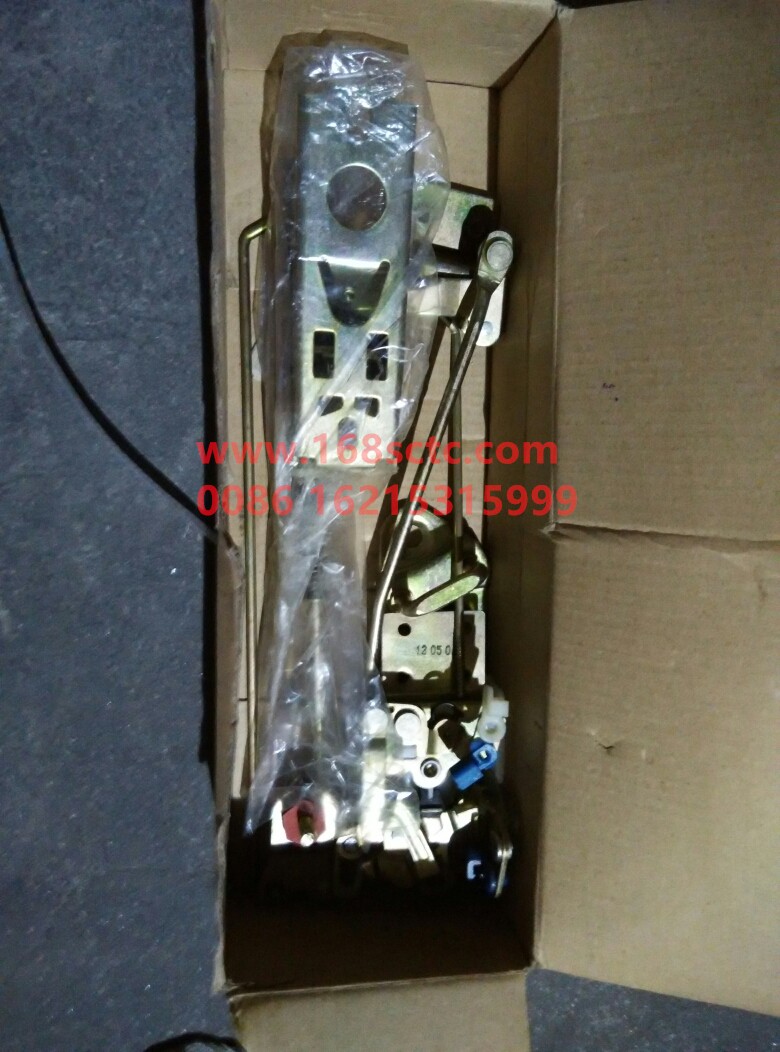SZ110000785-OTHERS-Door lock body assembly with outer handle left (Qi star number: MS14/-1000Z and JJ5A-2000Z)-FeiGongLuKuangYongChe 2011Kuan