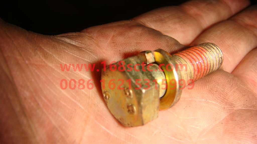 AZ9003800032-OTHERS-Glue bolt assembly GB9074.15-88 M10x32TJ-LiuJiaoTouLuoShuan