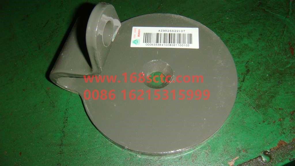 WG9925522107-SINOTRUK HOWO-limit bracket-HaoWoT7HKuan