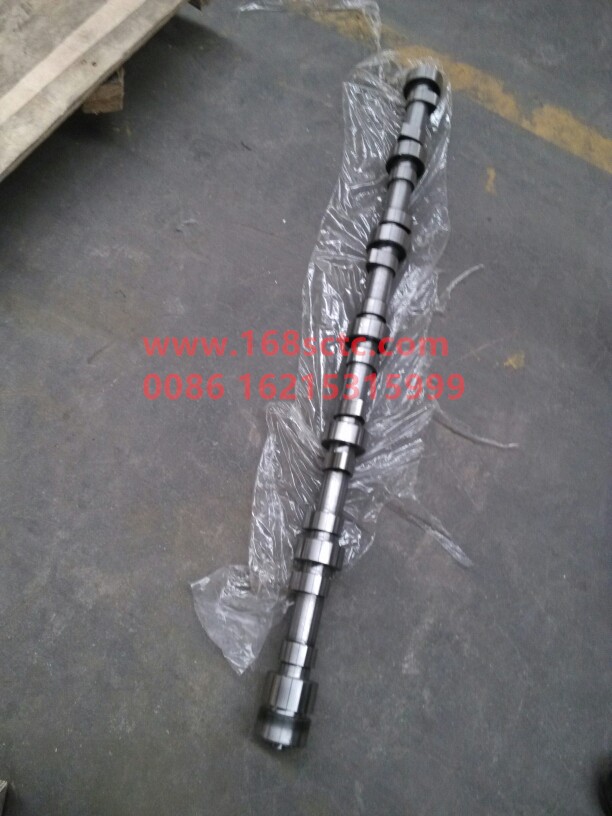 VG1500050097-SINOTRUK HOWO-Camshaft assembly-ZhongQiFaDongJiWD615.95E