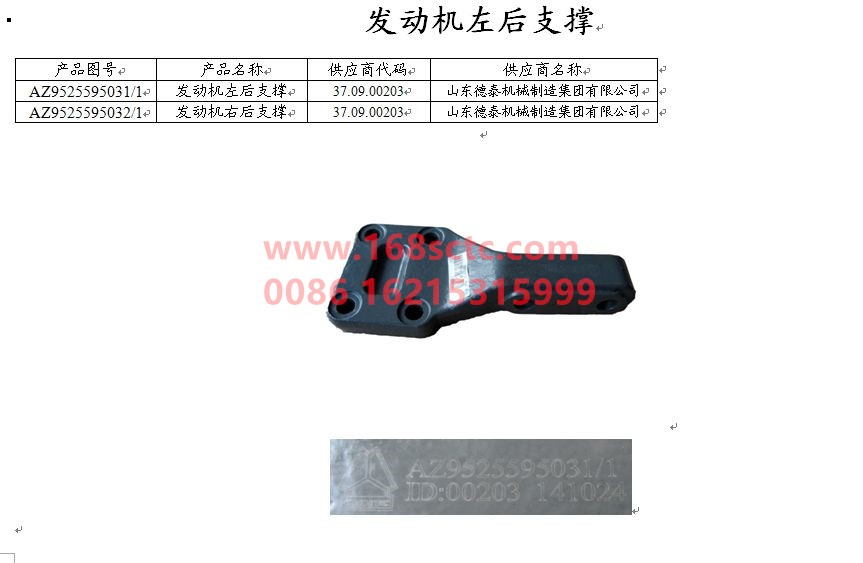 AZ9525595031