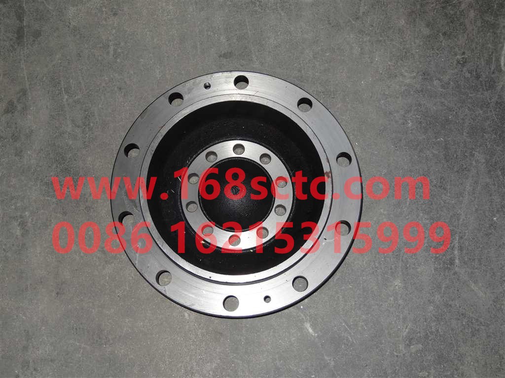 WG4005415375-SINOTRUK HOWO-Flange assembly (flange)-ZhongQiQianQiaoVGD060QB