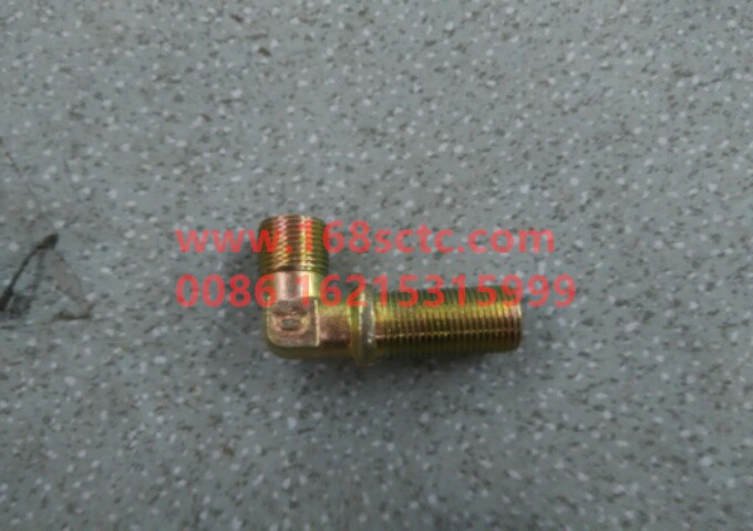 Tee connector body (L8D03908)