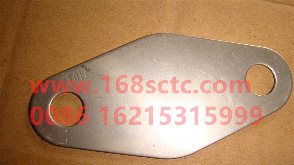VG1095110058-SINOTRUK HOWO-EGR separator-ZhongQiFaDongJiWD615.97NE