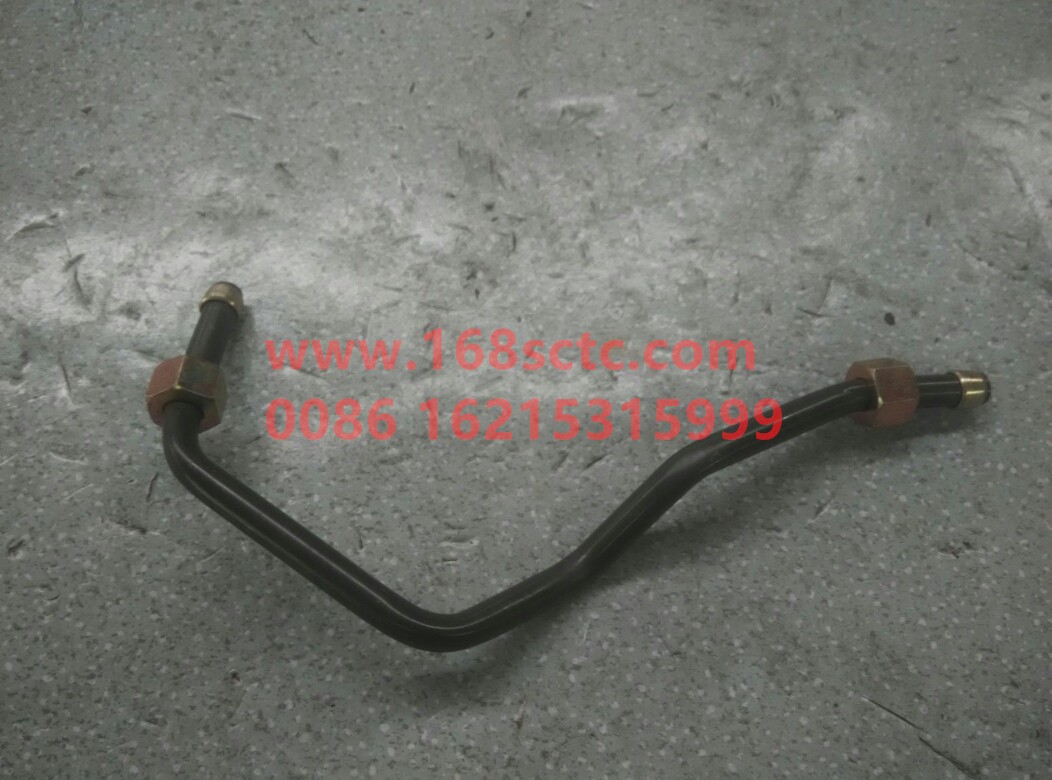 SZ904000839-SHACMAN-Tube 12 right air chamber/hose-AoLong2007Kuan