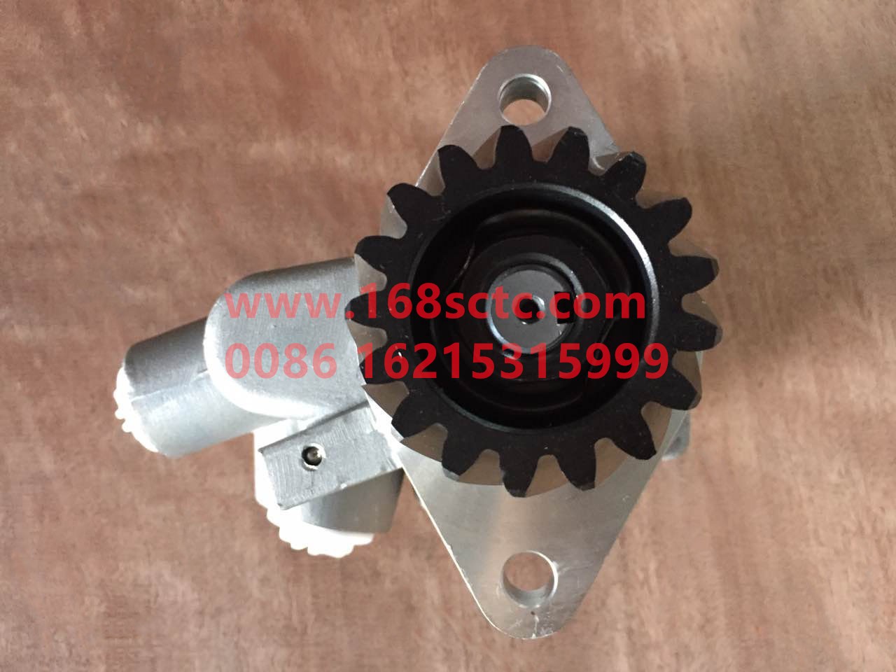 DZ95319470500-SHACMAN-Steering Pump-DeLongF3000 2015Kuan