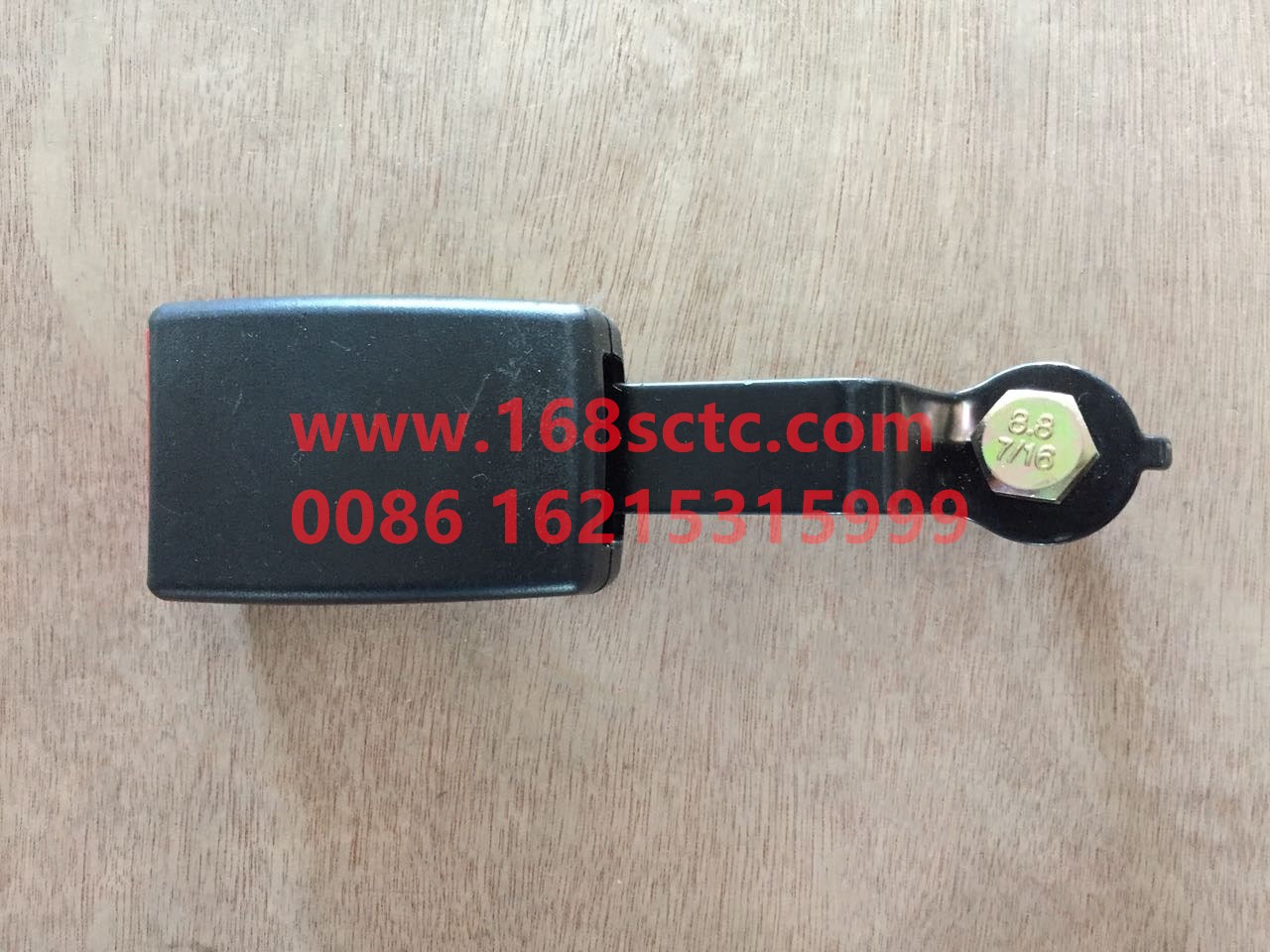 DZ15221510071-SHACMAN-Seat belt buckle/A021 New M3000-DeLongXinM3000 2013Kuan