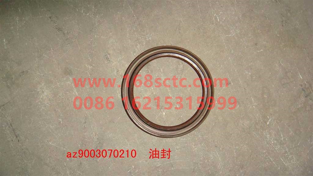 AZ9003070210-SINOTRUK HOWO-oil seal (32x52x10)-ZhongQiFaDongJiWD615.95E