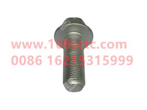 ZQ1851440TF6-OTHERS-Hexagon Flange Bolts M14x1.5x40-LiuJiaoTouLuoShuan