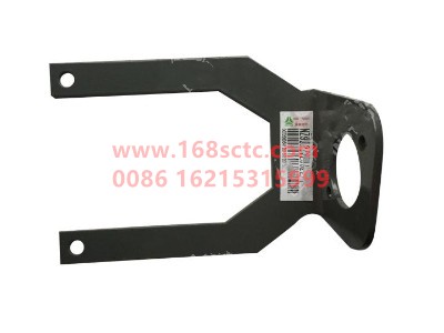 NZ9525720021-SINOTRUK HOWO-side marker light bracket-HaoYun2008Kuan